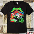 Clifford Lee Burton Superhero Metallica 2026 t-shirt