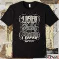 Cmc Rocks Loud Rowdy and Proud 2026 t-shirt