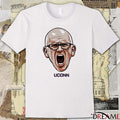 Coach Dan Hurley Big Head Uconn Huskies Basketball Collection t-shirt
