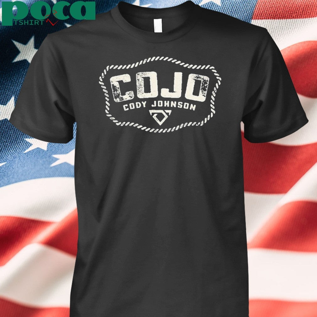 Cody Johnson Cojo Rope Shirt