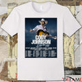 Cody Johnson Live ’26 Tour February 6 to September 12 Poster t-shirt