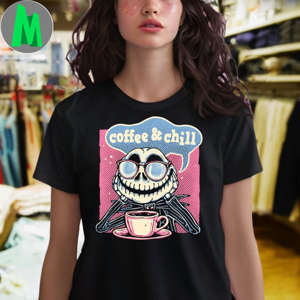 Coffee & Chill Shirt