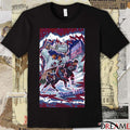 Colorado Avalanche 2001 Stanley Cup Champions Mission 16W Poster t-shirt