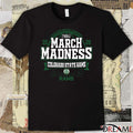 Colorado State Rams 2026 NCAA DI Men’s Basketball Championship March Madness t-shirt