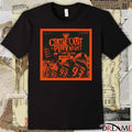 Come Out & Play Night With The Offspring February 3 2026 Anaheim Ducks Poster t-shirt