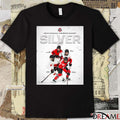 Congrats To Buckeyes Jenn Gardiner Sophie Jaques Emma Maltais And Natalie Spooner Silver Medal Hockey t-shirt