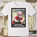 Congratulations Fernando Mendoza 2025 Heisman Trophy Winner Quarterback Indiana Poster t-shirt