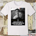 Congratulations To Zendaya And Tom Holland On Their Marriage t-shirt