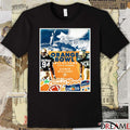 Congratulations to Alfred Williams, Orange Bowl Hall of Fame inductee 2025 Poster t-shirt