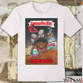 Cookin’ Elly De La Cruz Garbage Pail Kids Cincinnati Reds MLB card t-shirt