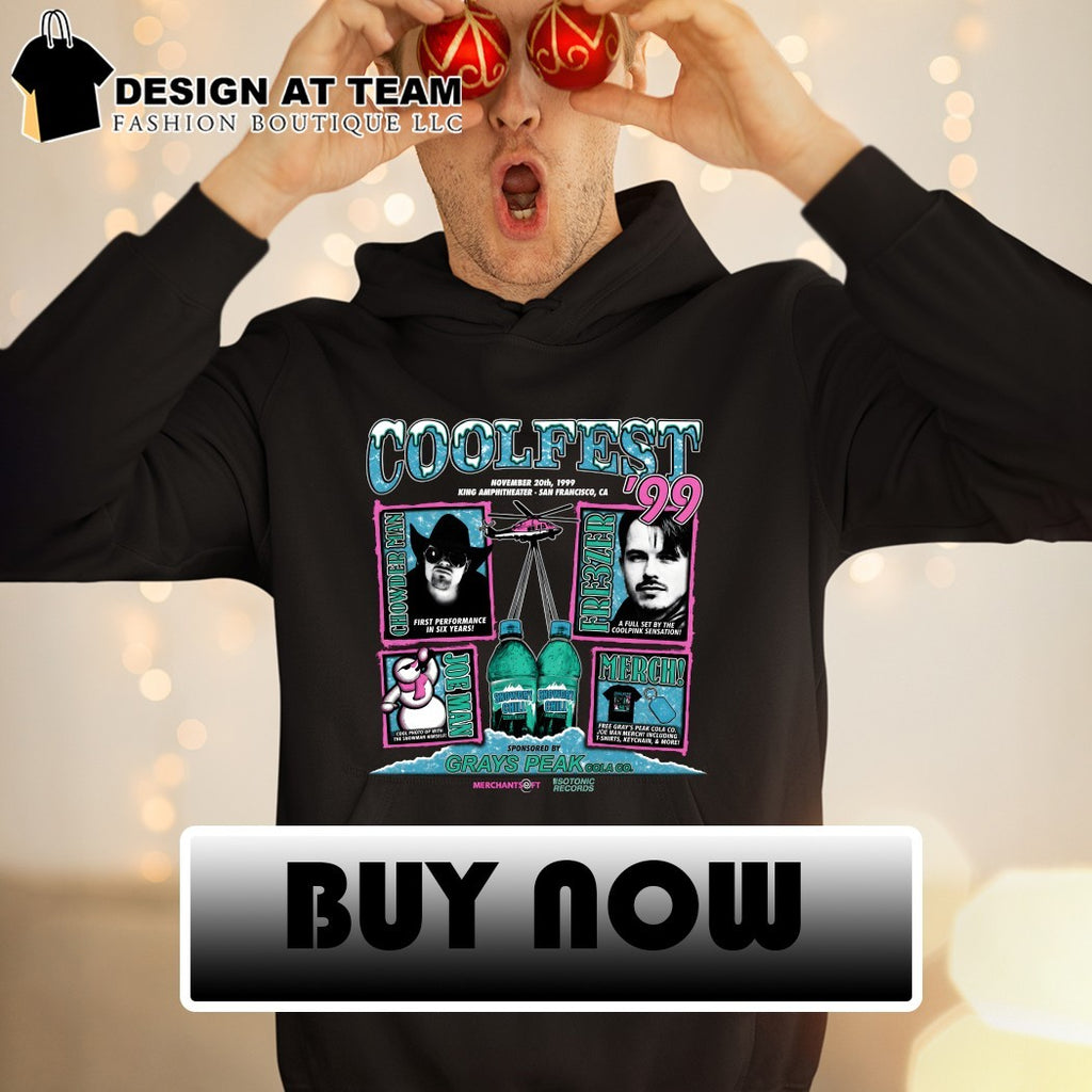 Coolfest ’99 grays peak shirt fix 2026 shirt
