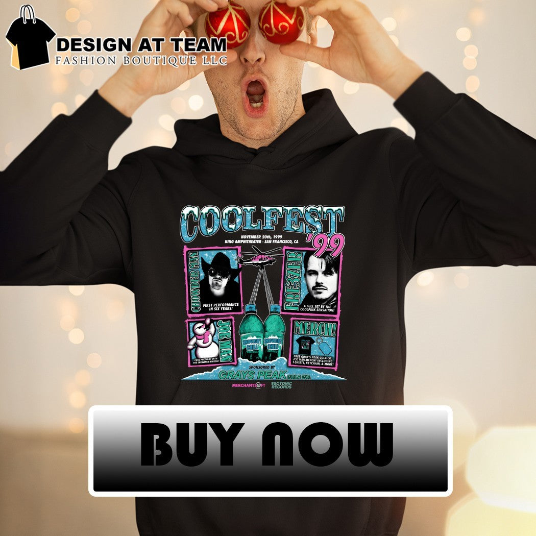 Coolfest ’99 grays peak shirt fix 2026 shirt