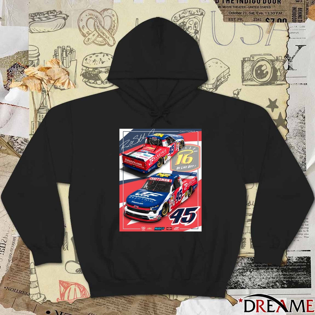 Craftsman JF Electric 16 Be Like Biff Creating Connections Delivering Value Signature Poster t-shirt