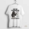 Official Crow Cup Fuckoffee Splash Cares Tee Unisex T-shirt, Sweatshirt, Hoodie (1)