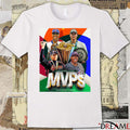 Daisuke Matsuzaka Robinson Canó Marcus Stroman Shohei Ohtani MVPs World Baseball Classic 2026 Poster t-shirt