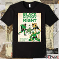 Dallas Stars Vs St Louis Blues Black History Night February 4 2026 Poster t-shirt