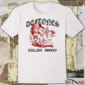 Dancing With Death D.D.L.D.V.I 2025 t-shirt