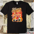 Darin Naida Tulsa One Bowl Nine Servings 2026 Chili Bowl Soup Run t-shirt