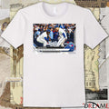 Daulton Varsho Toronto Blue Jays 2025 MLB Topps Game-Tying 2-Run HR Sparks Blue Jays Game 1 Rout t-shirt