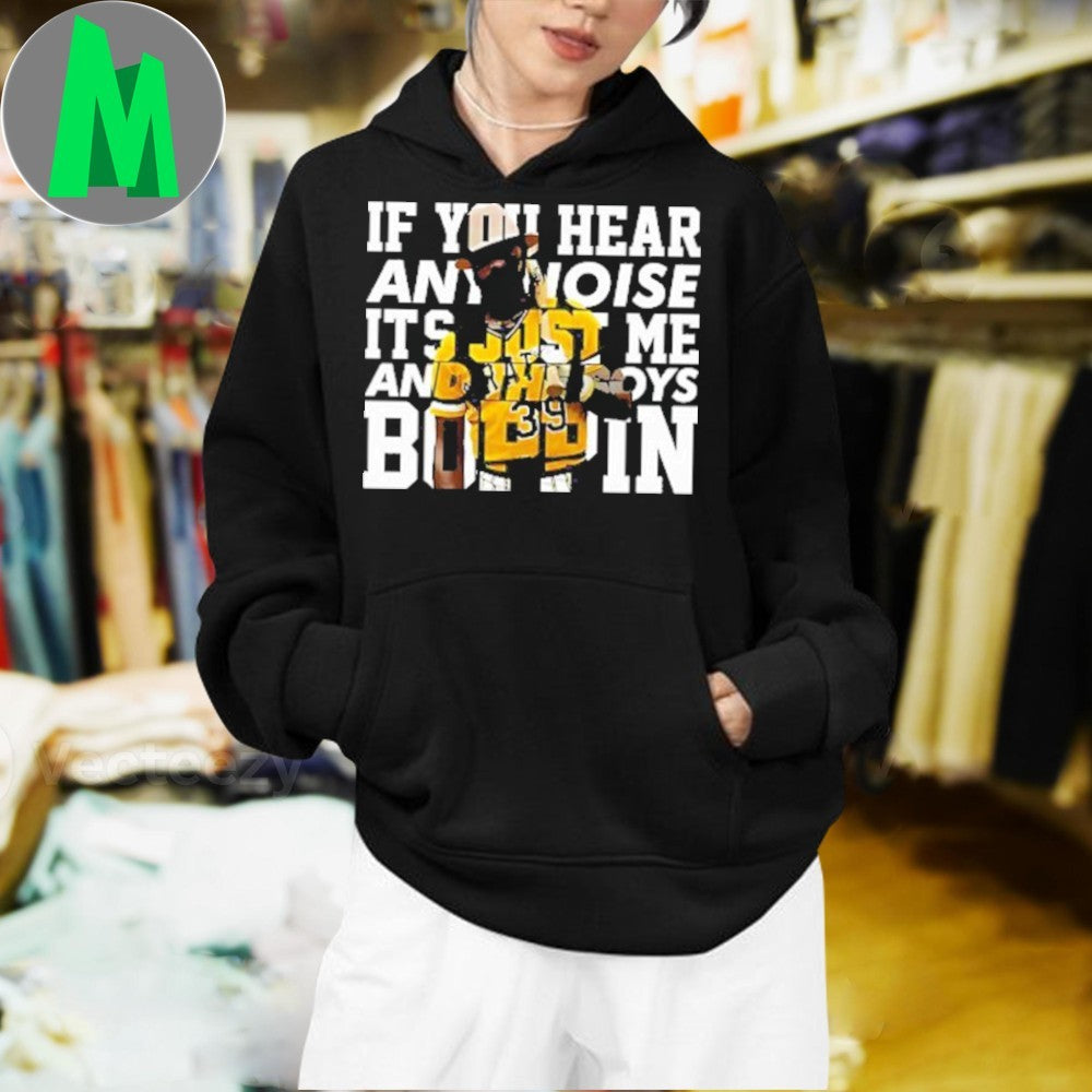 Dave Parker If You Hear Noise Shirt
