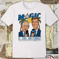 David Steele and Jeff Turner Magic Is This Anything Tonight’s Segment Brought To You t-shirt