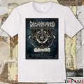 Decapitated 30th Anniversary Summer Tour June 09 – 23 2026 Poster t-shirt