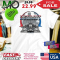 Detroit Grand Prix City Hart Plaza May 30 June 1 2025 Shirt