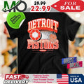 Detroit Pistons NBA Eastern Conference 2025 Shirt