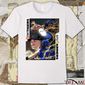 Detroit Tigers Vs Seattle Mariners 2025 American League Division Series ALDS Art Poster t-shirt