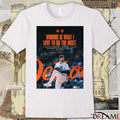 Detroit Tigers Winning Is What I Love To Do The Most Casey Mize On Taking The Ball In Game 4 Poster t-shirt