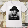 Diane Keaton Passes Away At 79 1946 – 2025 The Film Zone Poster t-shirt