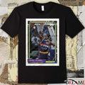 Dikembe Mutombo Denver Nuggets 2026 NBA Basketball Topps Trading Card Player t-shirt