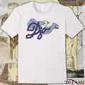 Djo Music Crux Deluxe Cityscape 2025 t-shirt