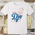 Djo Music Greek Theatre Los Angeles CA October 20-21 2025 t-shirt
