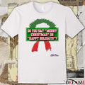 Do You Say Merry Christmas Or Happy Holidays 2025 t-shirt