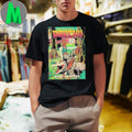 Doechii Alligator Bites Never Heal Graphic T-Shirt R&B Hip Hop Music Fan Tee