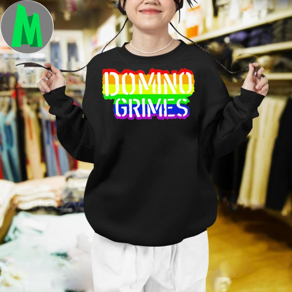 Domino Grimes Shirt