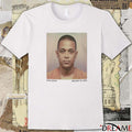 Don Lemon Mug Shot January 30 2026 t-shirt
