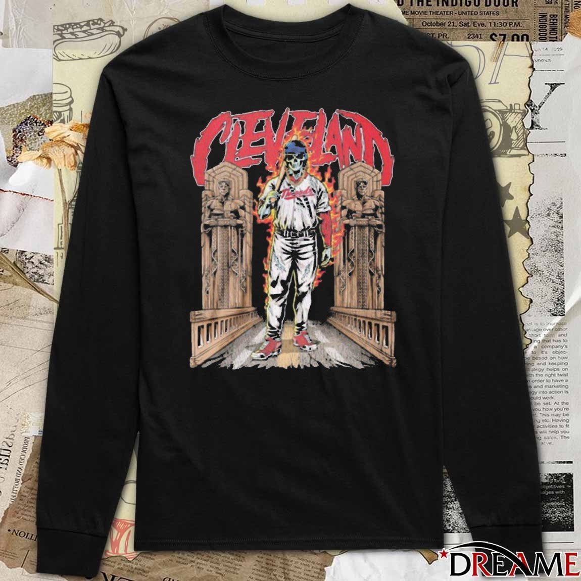 Donovan Mitchell Cleveland Cavaliers Basketball Skeleton Fanart t-shirt