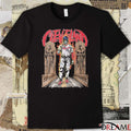 Donovan Mitchell Cleveland Cavaliers Basketball Skeleton Fanart t-shirt