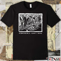 Dr. Martin Luther King Jr Out West IL Circa 1966 t-shirt