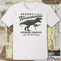 Drew Timme Sexual Tyrannosaurus Chewing Tobacco I Ain’t Got Time To Bleed t-shirt