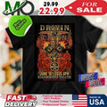 Drivin N Cryin In Charlotte NC June 18 2025 Neighborhood Theatre North Carolina Official Poster Fan Shirt