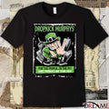 Dropkick Murphys For The People In The Pit Saint Patrick’s Day Tour 2026 Poster t-shirt