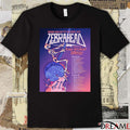 Drunk And Shitty In Every City Zebrahead 30 Years Of Wrecking November – December 2026 Poster t-shirt