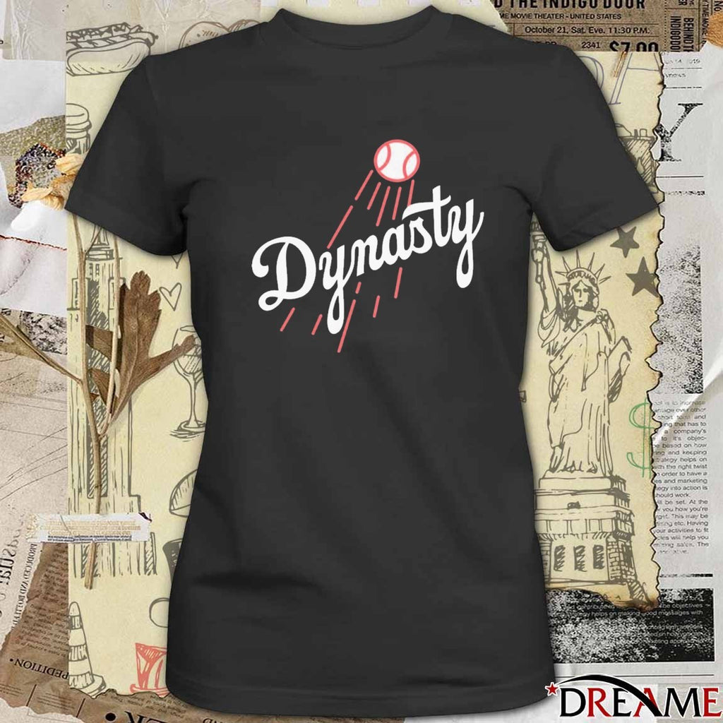 Dymasty Los Angeles Dodgers World World Series Champs 2025 t-shirt
