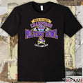 ECU East Carolina Pirates Champion Back 2 Back Champs Military Bowl 2024-2025 t-shirt