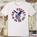 Eagle USA Hockey Is Do Or Die t-shirt