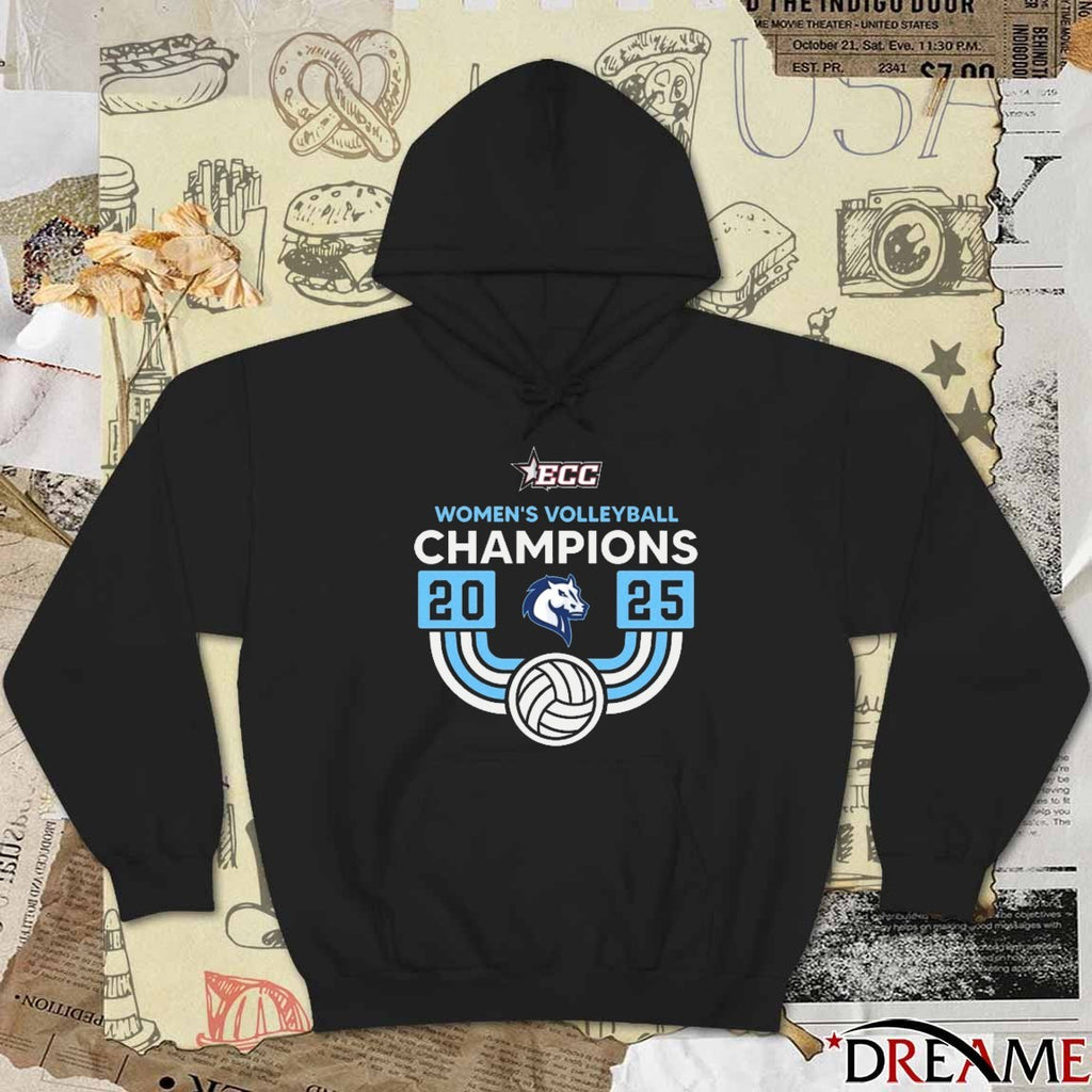 East Coast Conference Mercy Women’s Volleyball Championship 2025 – 2026 t-shirt
