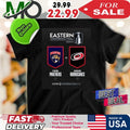 Eastern Conference Final 2025 Florida Panthers And Carolina Hurricanes Shirt